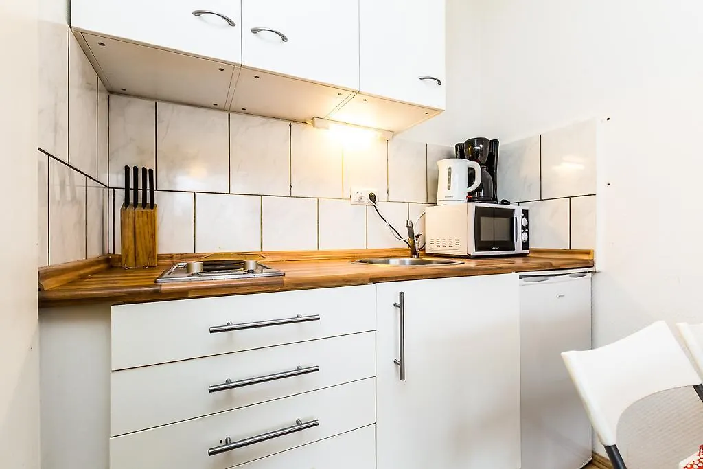Work And Stay Koeln Ostheim كولونيا