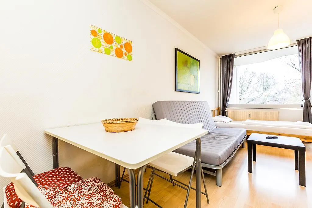 Work And Stay Koeln Ostheim Кёльн
