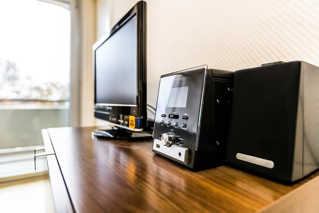 Work And Stay Koeln Ostheim كولونيا ألمانيا