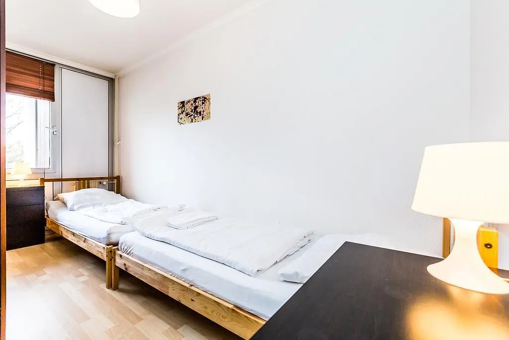 Work And Stay Koeln Ostheim Кёльн Апартаменты