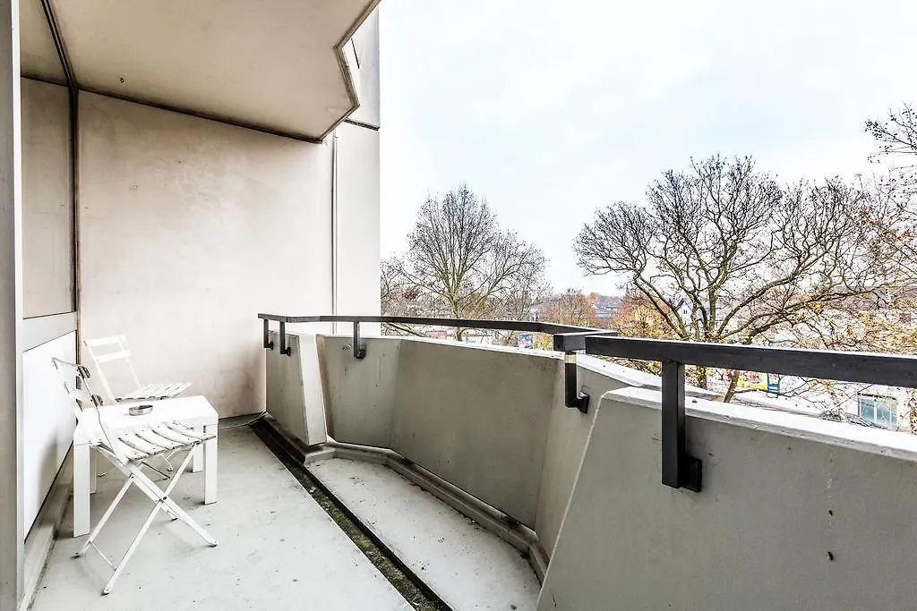 Апартаменты Work And Stay Koeln Ostheim Кёльн